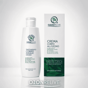 Crema corpo cullulite