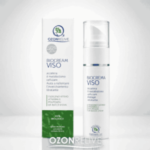 Crema viso biologico