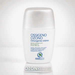 Detergente intimo ozono olio