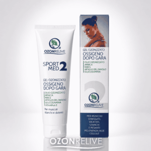 Gel sport ozono