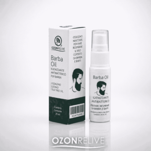 Olio barba