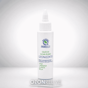 Olio ozonizzato puro