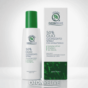 Olio ozonizzato 50 ozonrelive