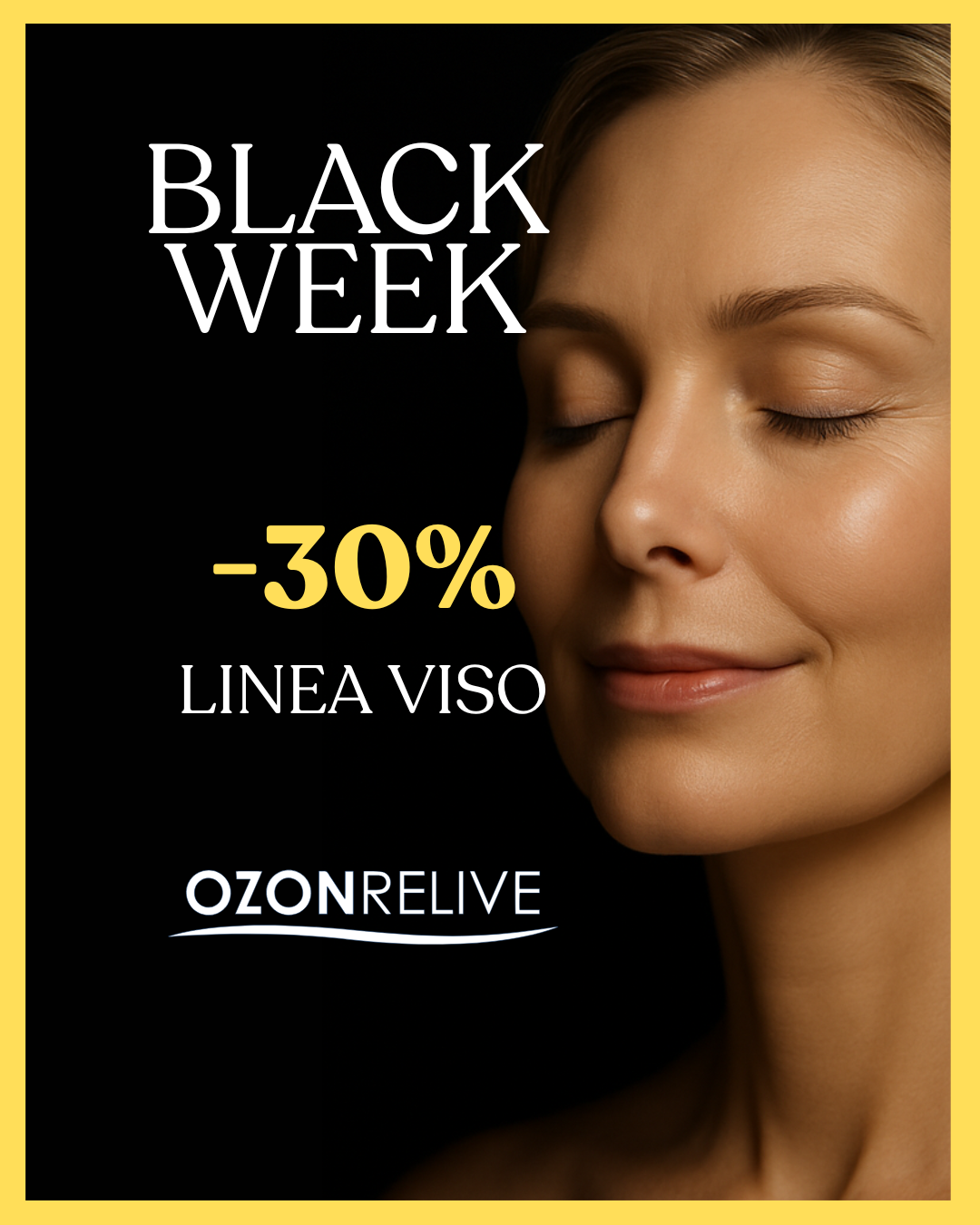 Black friday ozonrelive