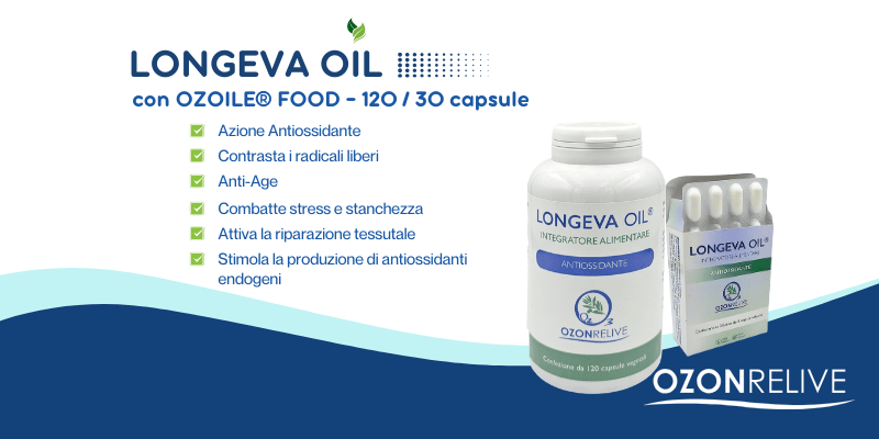 LONGEVA OIL