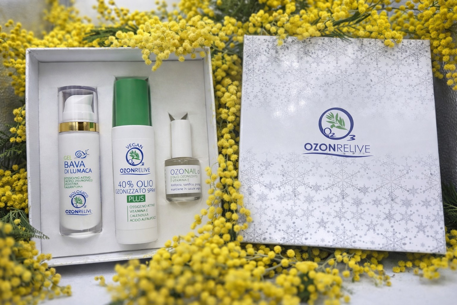 Cofanetto Rigenerazione & Bellezza Completa