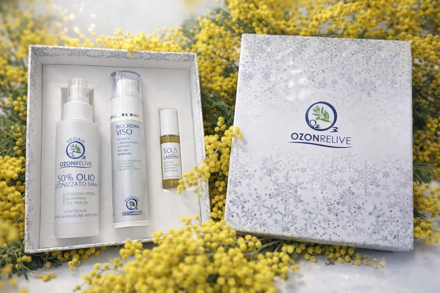 Cofanetto Idratazione & Protezione Quotidiana