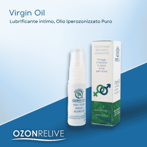 Virgin Oil Intimo Puro