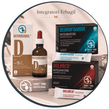 Erbagil Ozono Integratori